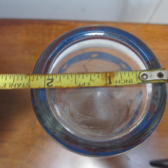 Glass Pepsi Cola Collectible Vintage - Picture 4 of 5